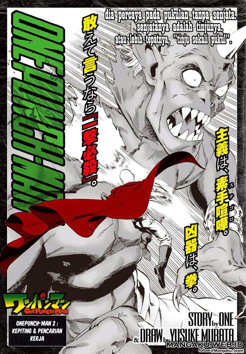 one-punch-man - Chapter: 2