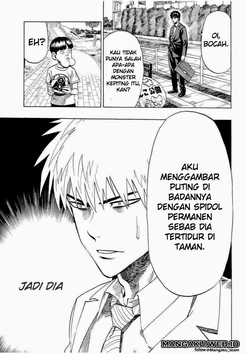 one-punch-man - Chapter: 2