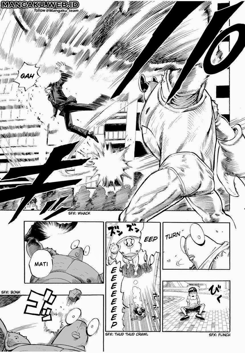 one-punch-man - Chapter: 2