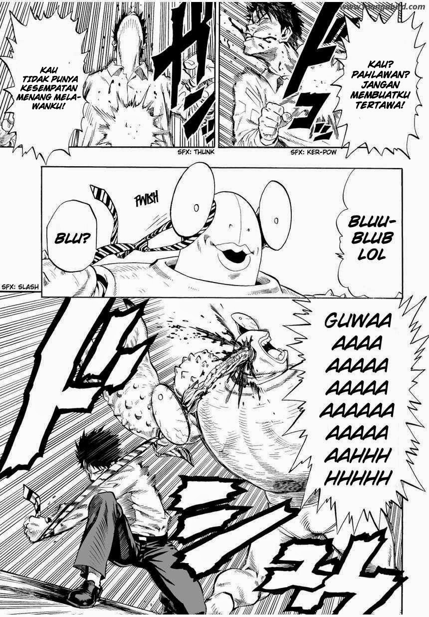 one-punch-man - Chapter: 2