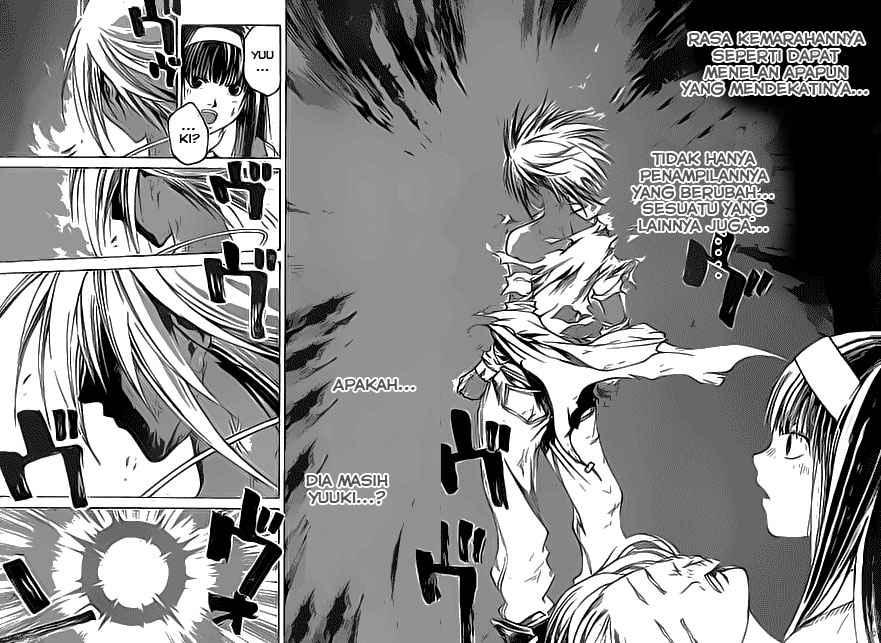 code-breaker - Chapter: 43