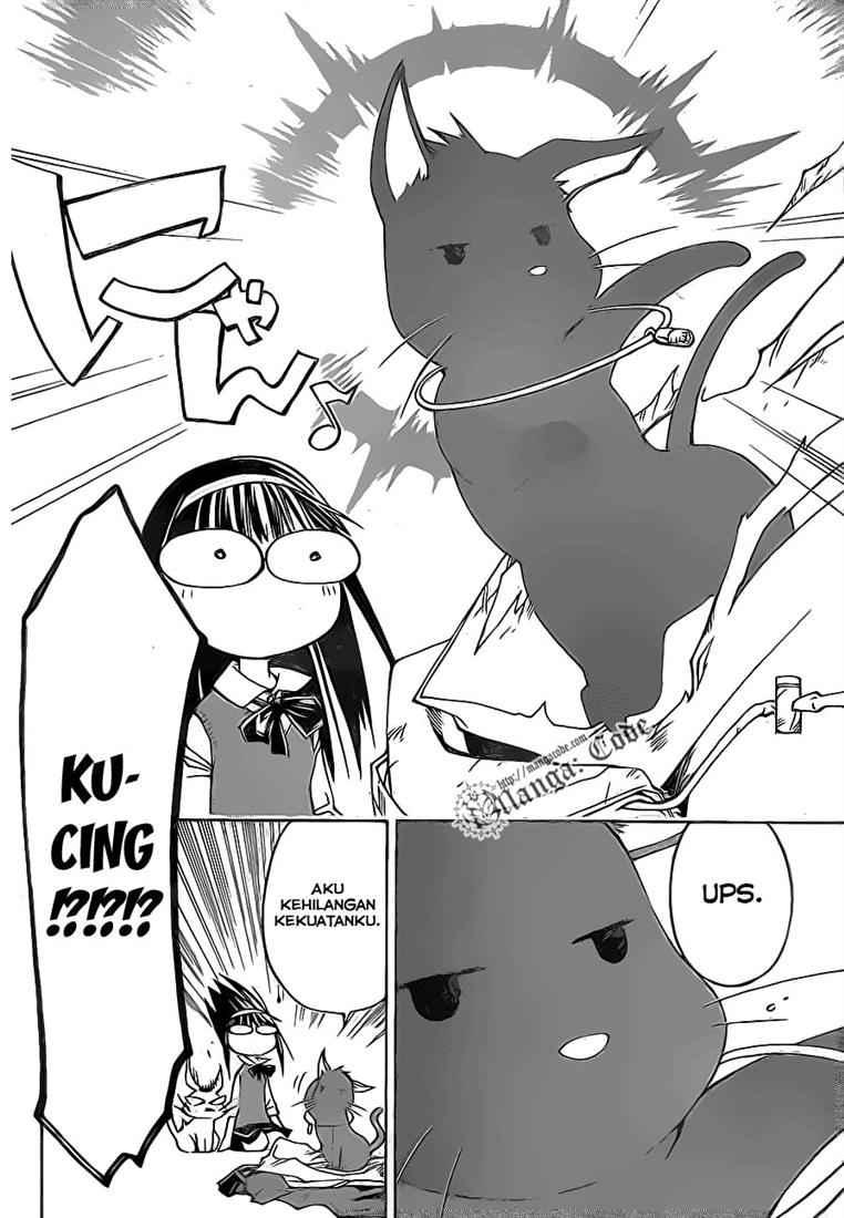 code-breaker - Chapter: 43