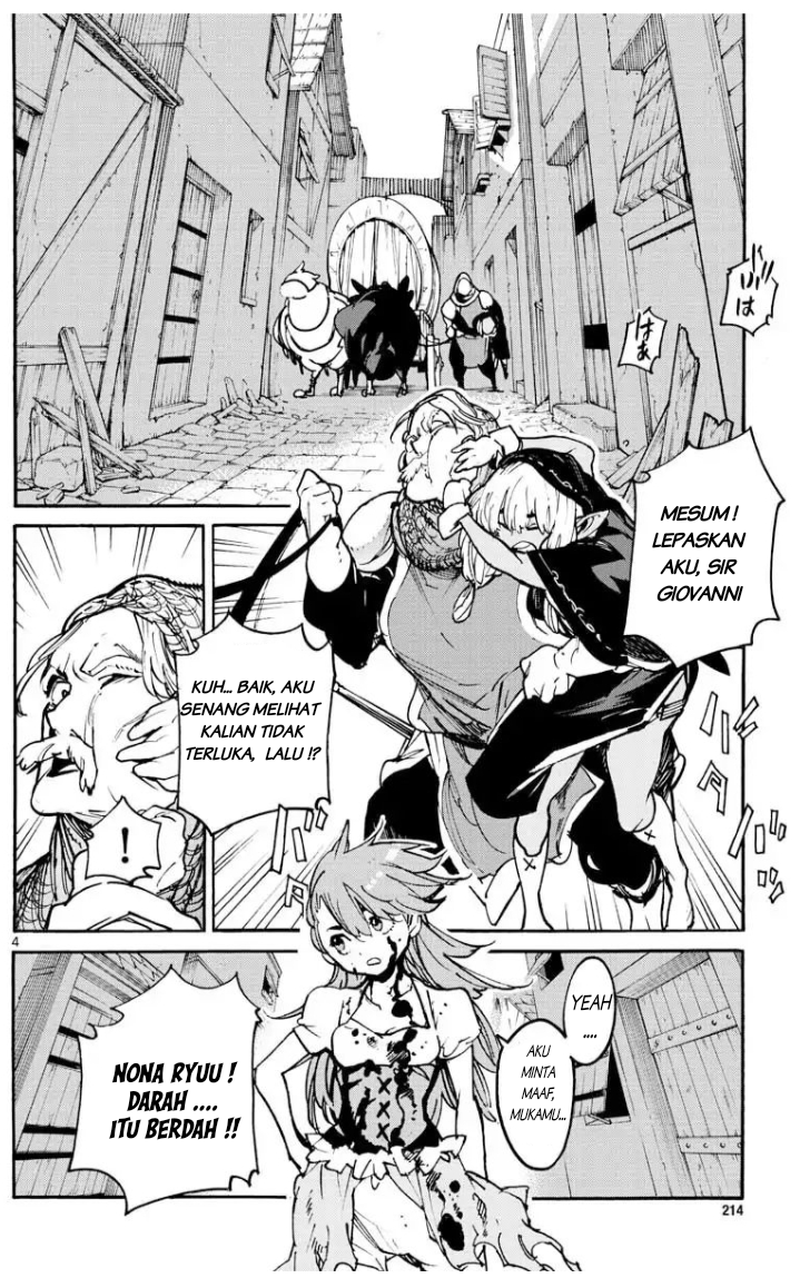 ninkyou-tensei-isekai-no-yakuzahime - Chapter: 3