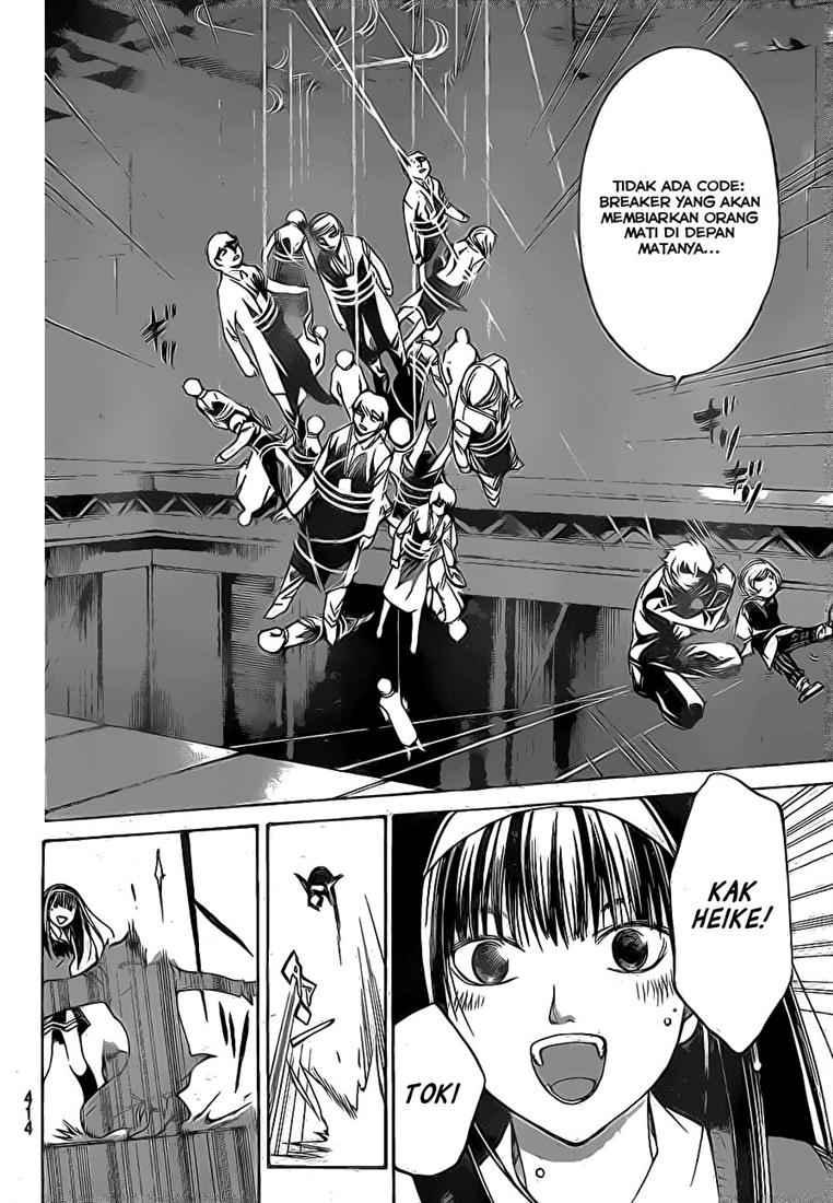 code-breaker - Chapter: 43