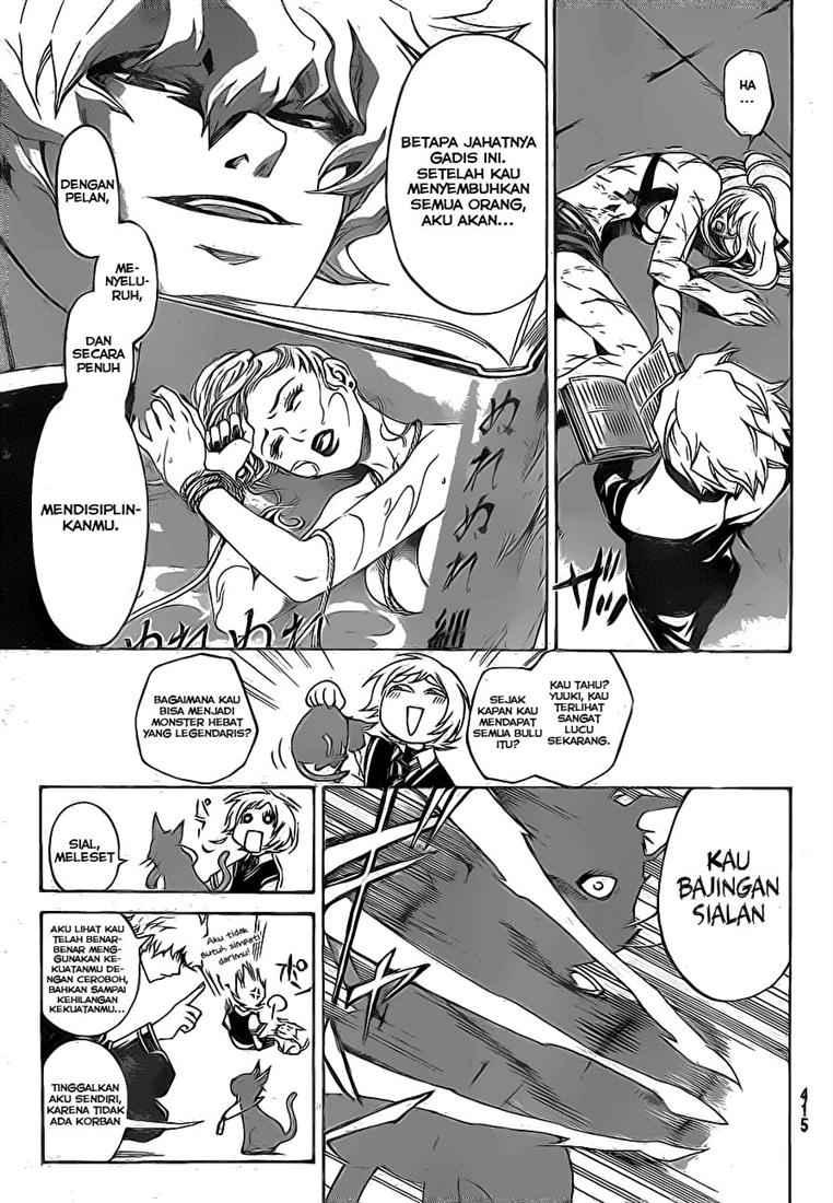 code-breaker - Chapter: 43