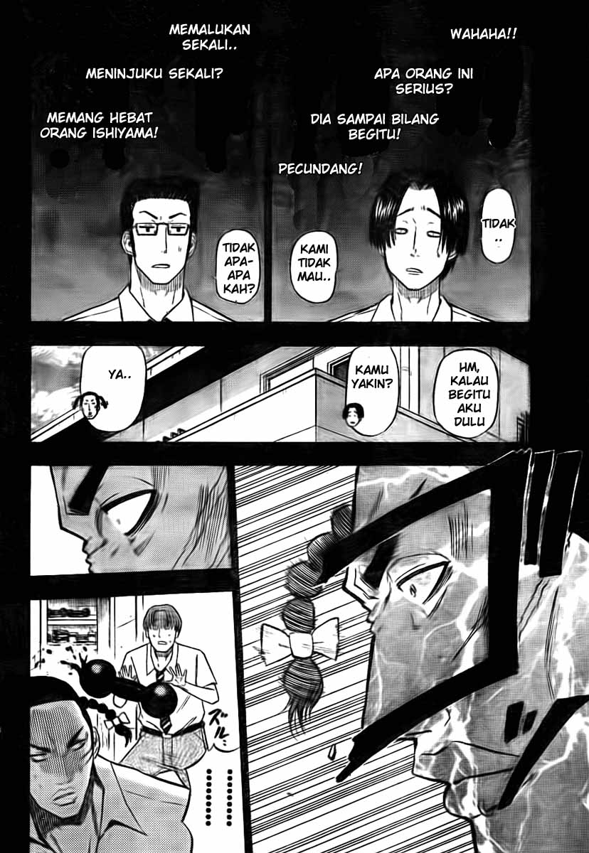 beelzebub - Chapter: 54