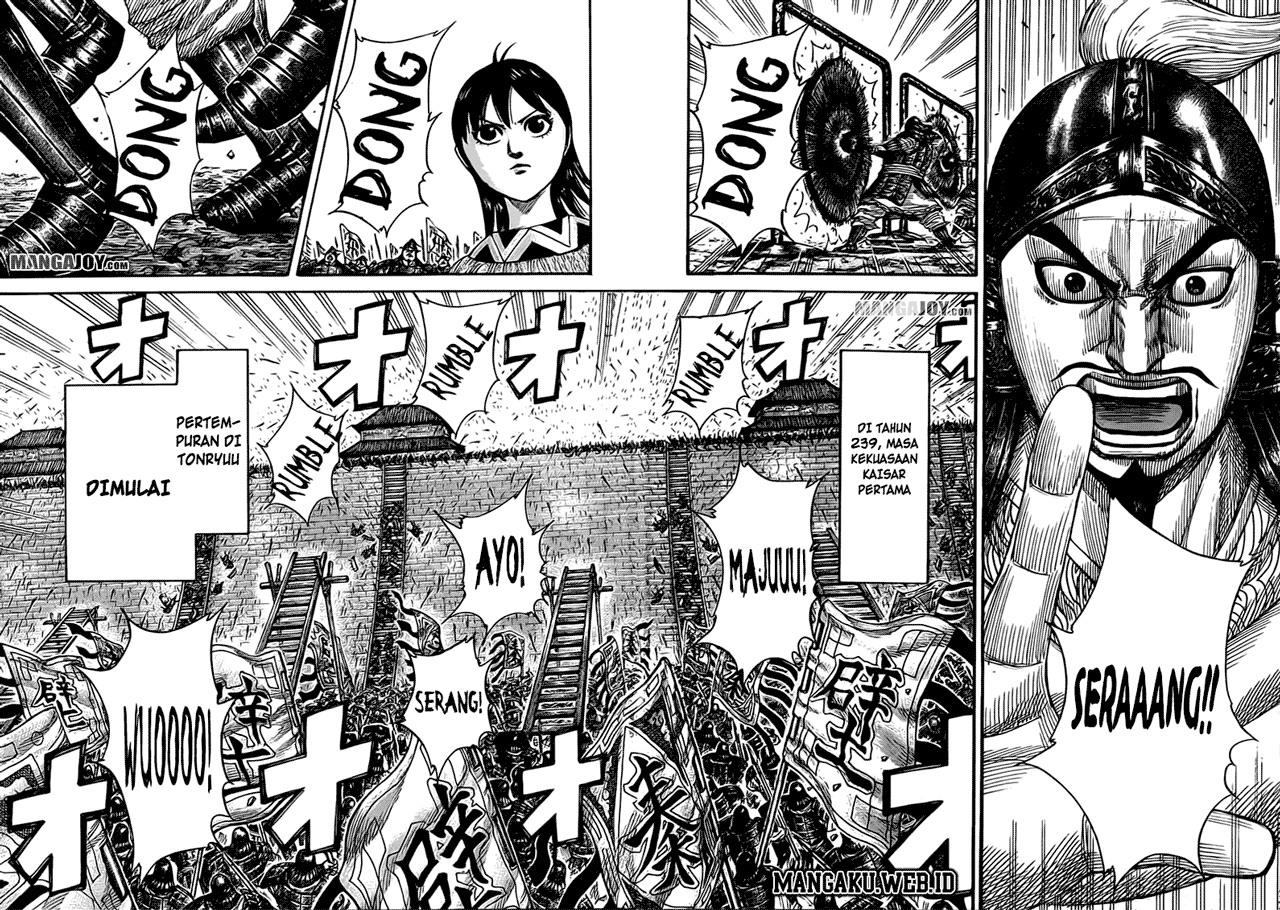 kingdom - Chapter: 374