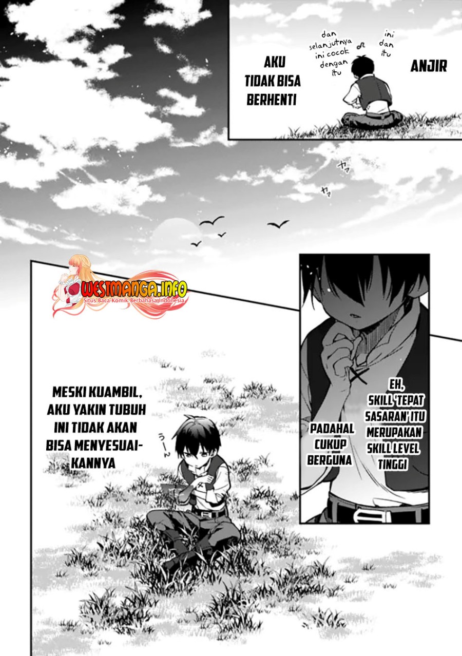 rettoshoku-no-saikyo-kenja-teihen-no-murabito-kara-yoyuu-de-sekai-saikyo - Chapter: 2.1