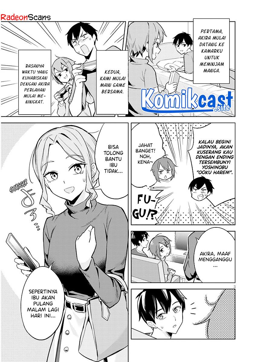 jitsu-wa-imouto-deshita-saikin-de-kita-giri-no-otouto-no-kyorikan-ga-yatara-chikai-wake - Chapter: 4