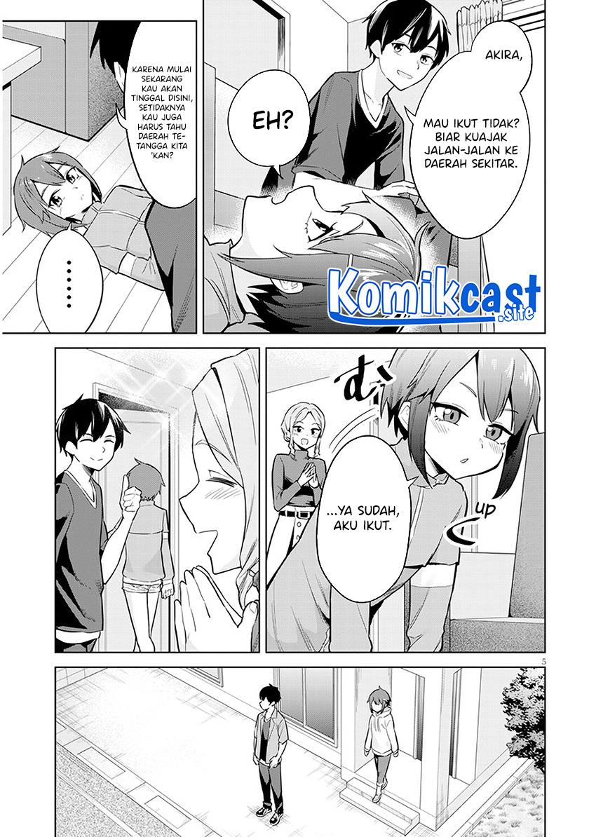 jitsu-wa-imouto-deshita-saikin-de-kita-giri-no-otouto-no-kyorikan-ga-yatara-chikai-wake - Chapter: 4