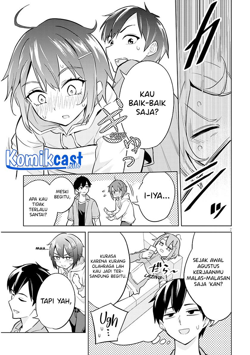 jitsu-wa-imouto-deshita-saikin-de-kita-giri-no-otouto-no-kyorikan-ga-yatara-chikai-wake - Chapter: 4