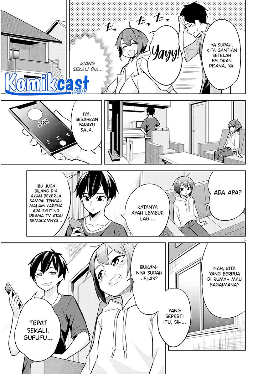 jitsu-wa-imouto-deshita-saikin-de-kita-giri-no-otouto-no-kyorikan-ga-yatara-chikai-wake - Chapter: 4