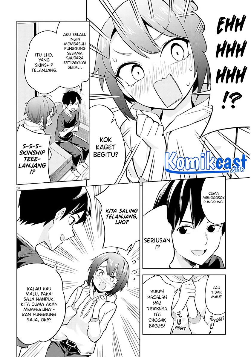 jitsu-wa-imouto-deshita-saikin-de-kita-giri-no-otouto-no-kyorikan-ga-yatara-chikai-wake - Chapter: 4