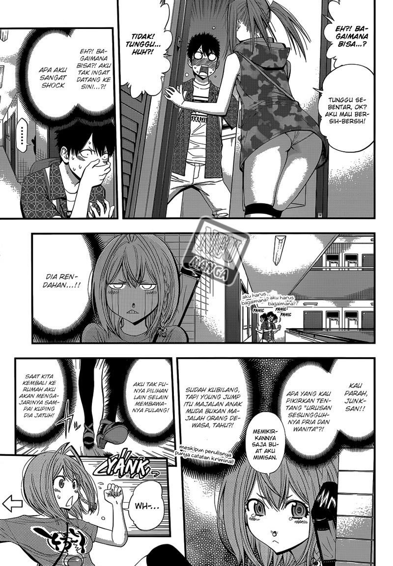 youkai-shoujo-monsuga - Chapter: 10