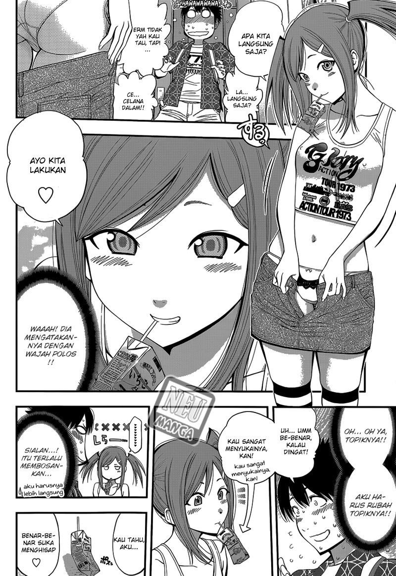 youkai-shoujo-monsuga - Chapter: 10