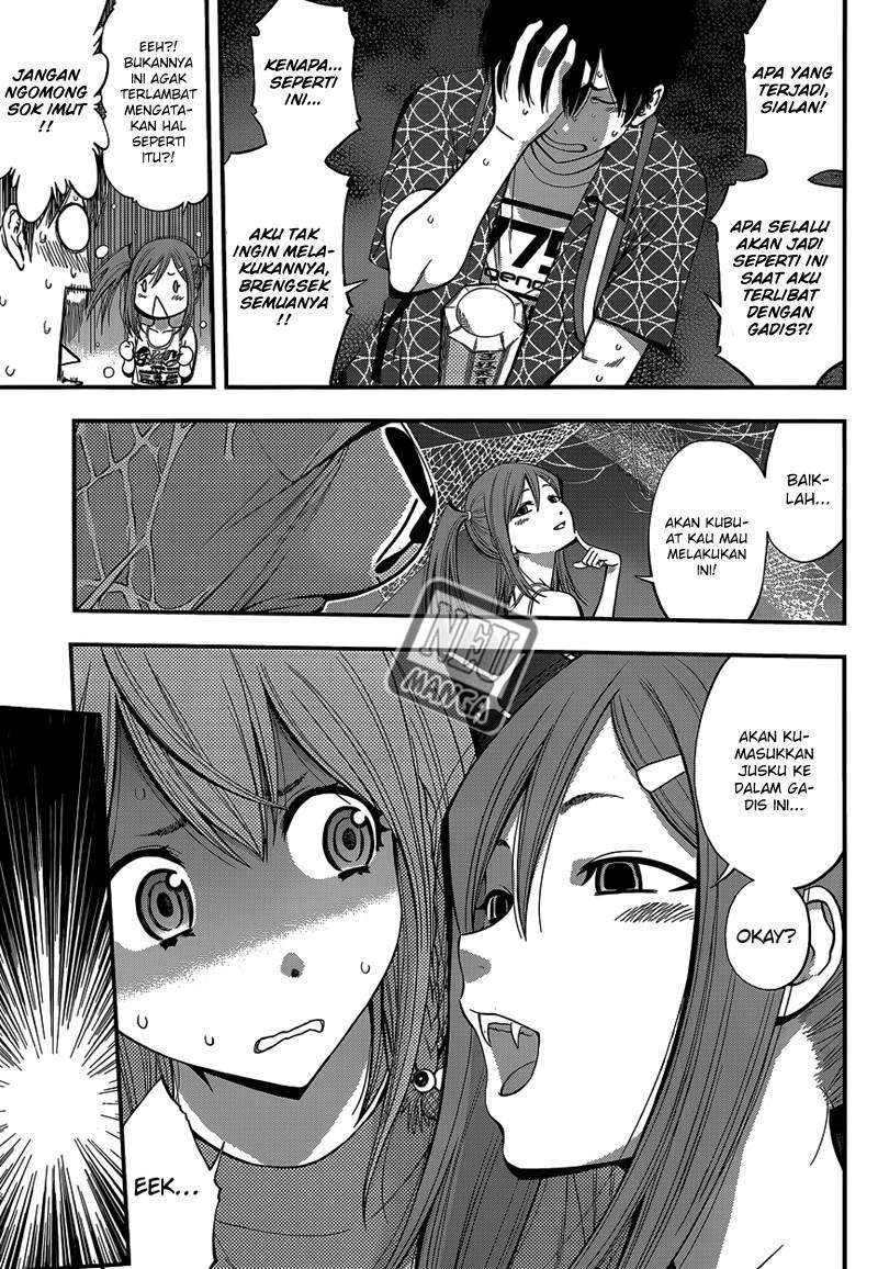 youkai-shoujo-monsuga - Chapter: 10