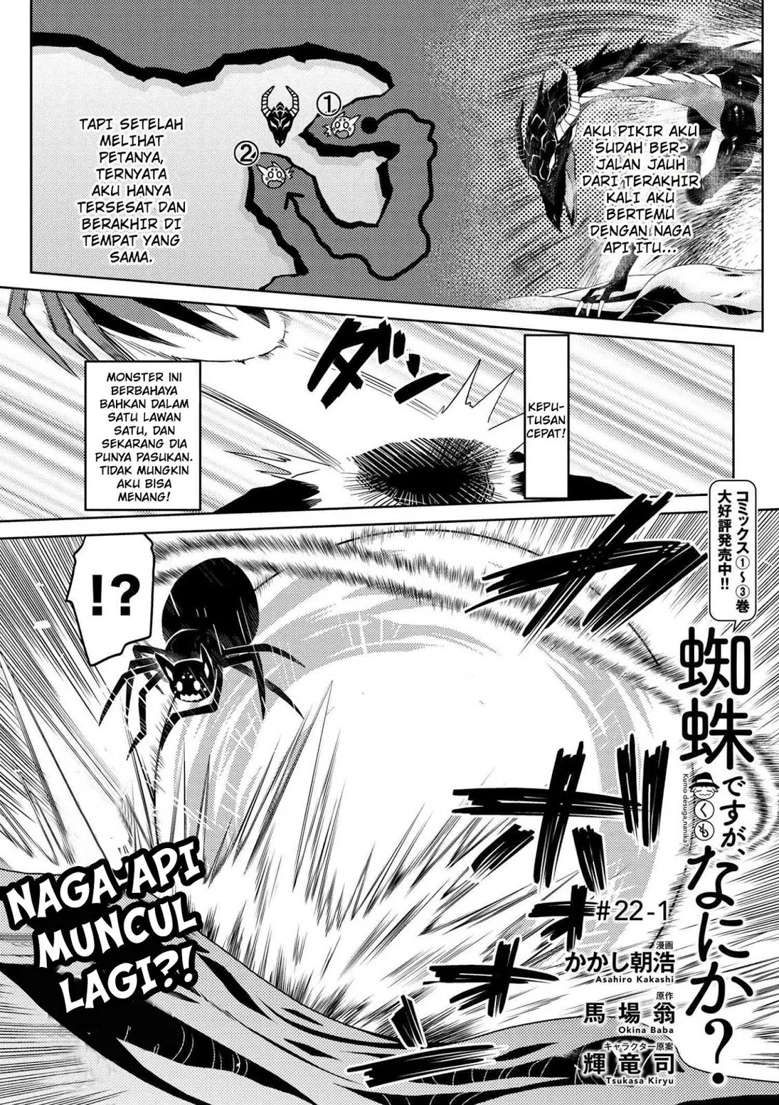 kumo-desu-ga-nani-ka - Chapter: 22.1