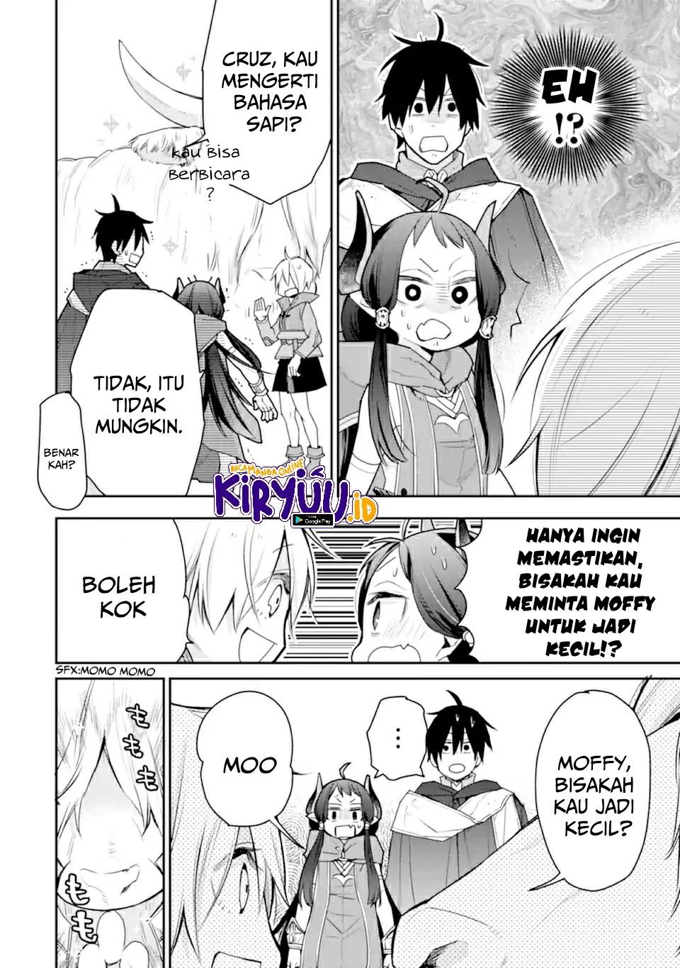 saikyou-no-madoshi-hisa-ni-ya-wo-ukete-shimatta-no-de-inaka-no-eihei-ni-naru - Chapter: 23.2