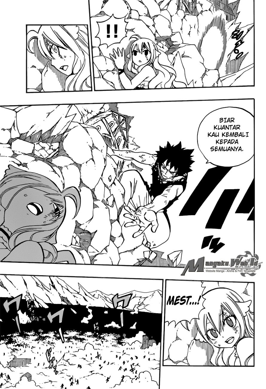 fairy-tail - Chapter: 502