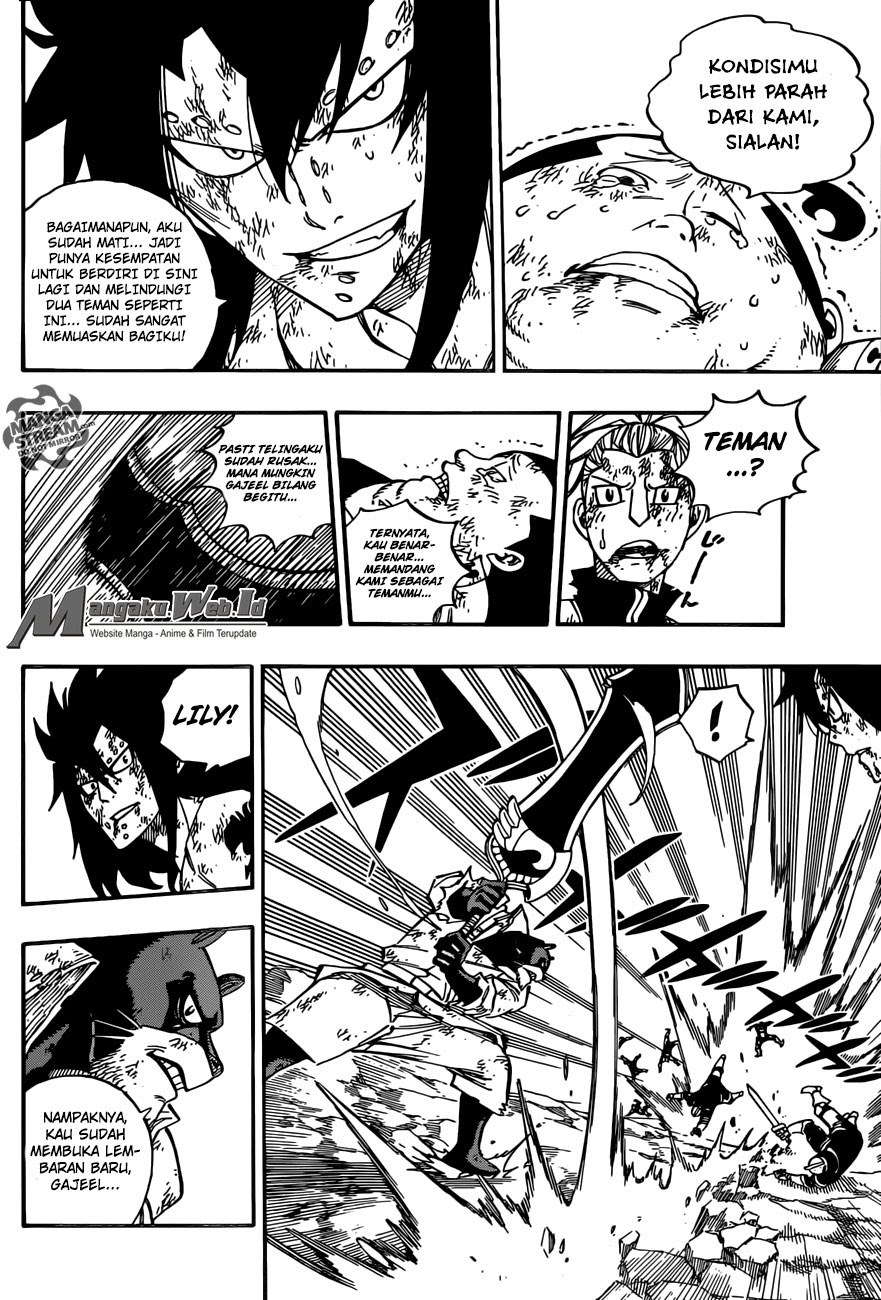 fairy-tail - Chapter: 502