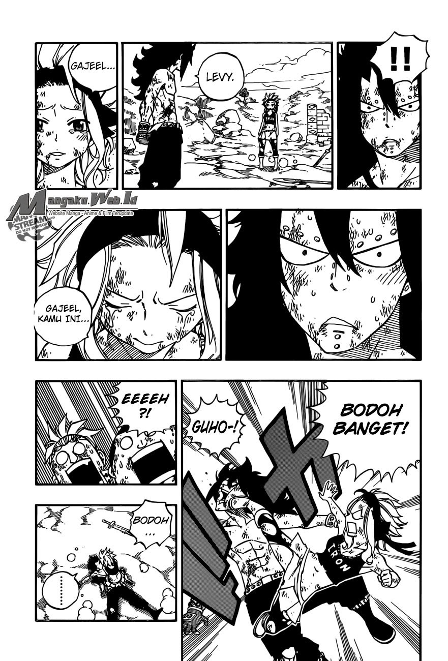 fairy-tail - Chapter: 502