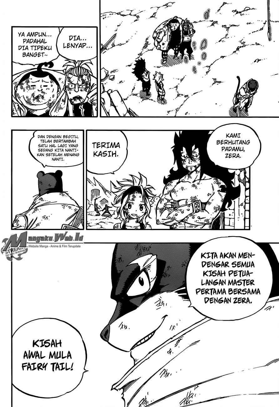 fairy-tail - Chapter: 502