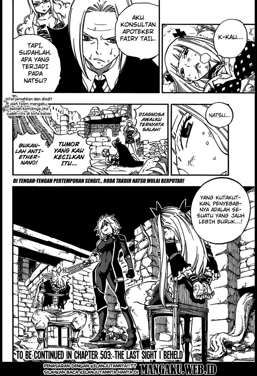 fairy-tail - Chapter: 502