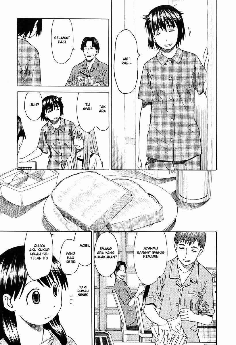 yotsuba-to - Chapter: 20