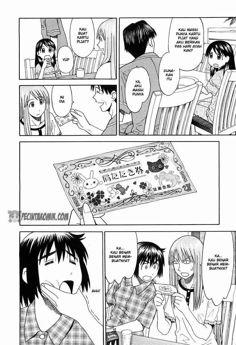 yotsuba-to - Chapter: 20