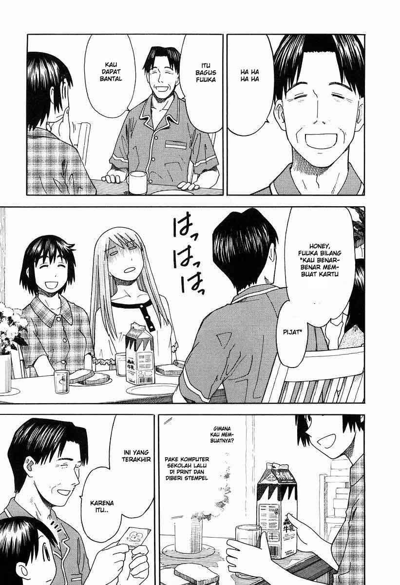 yotsuba-to - Chapter: 20