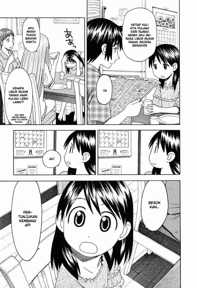 yotsuba-to - Chapter: 20