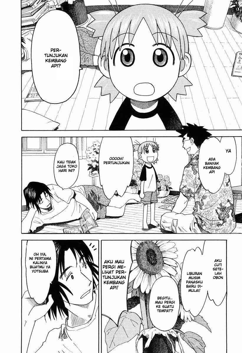 yotsuba-to - Chapter: 20