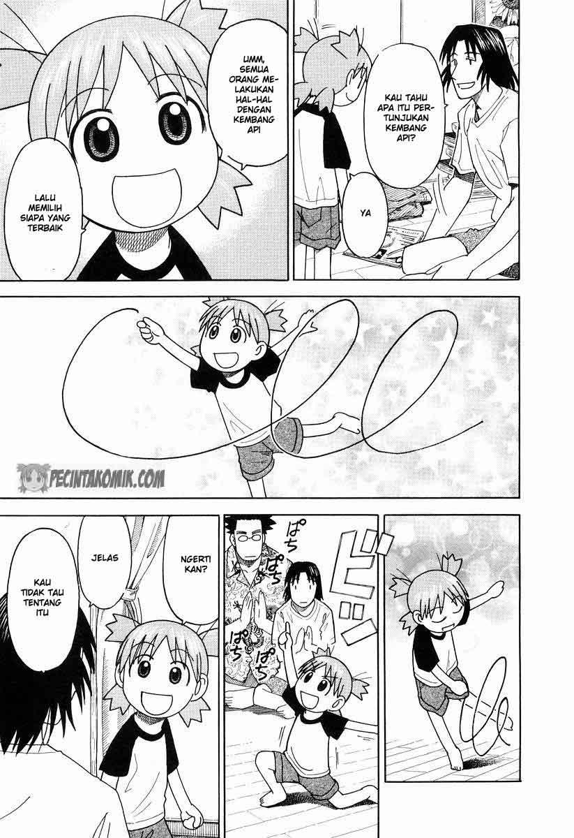 yotsuba-to - Chapter: 20