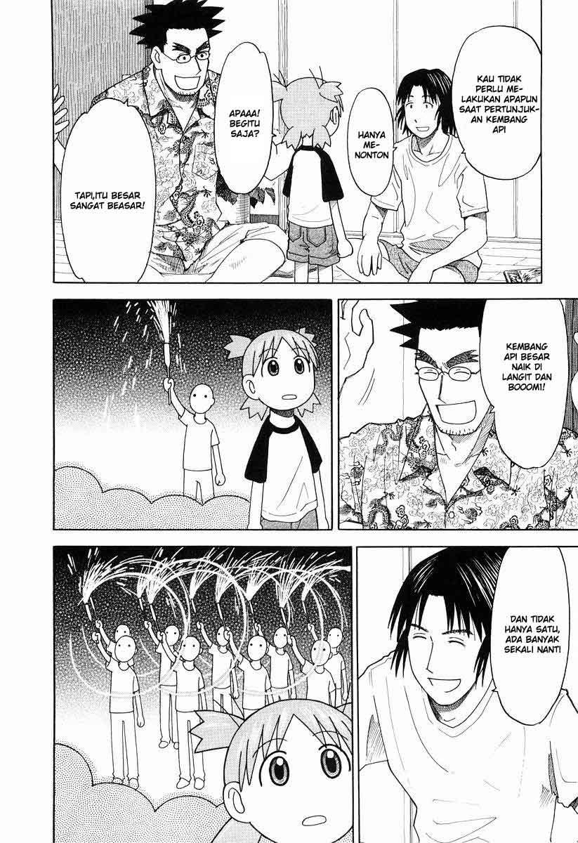 yotsuba-to - Chapter: 20