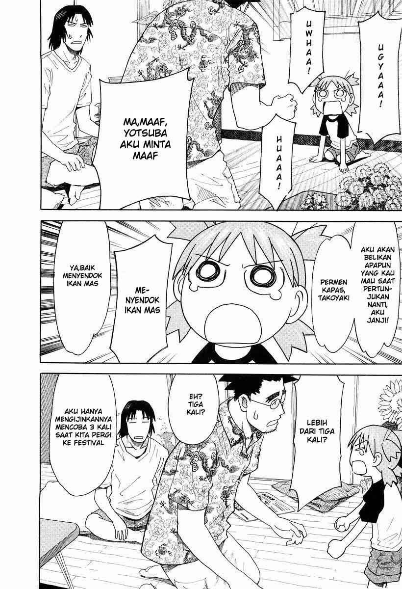 yotsuba-to - Chapter: 20