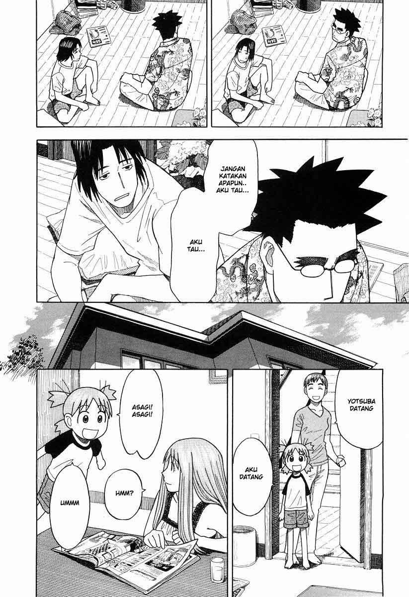 yotsuba-to - Chapter: 20