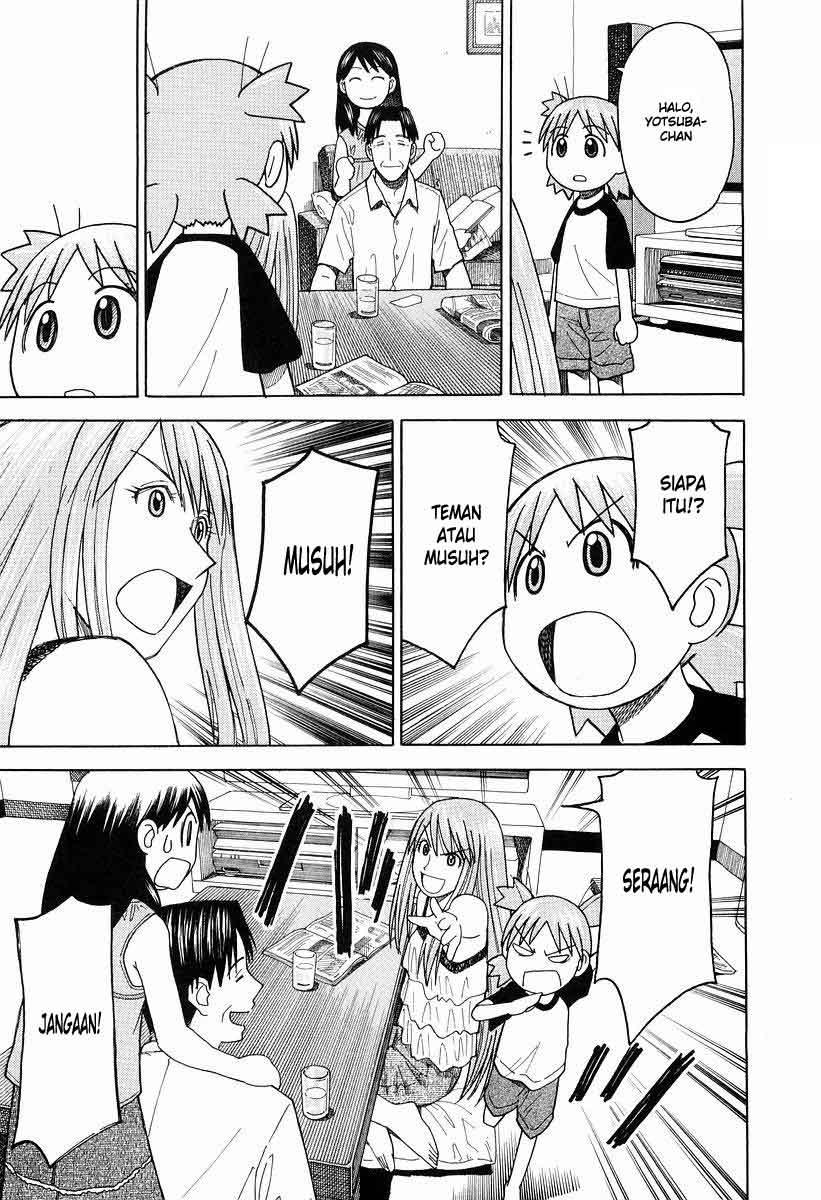 yotsuba-to - Chapter: 20