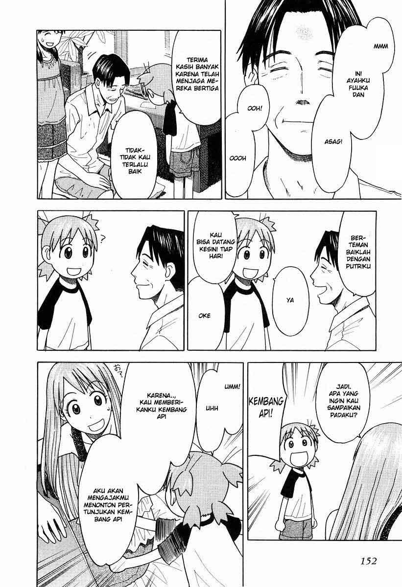 yotsuba-to - Chapter: 20