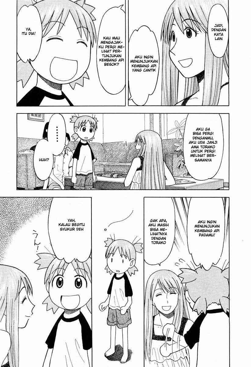 yotsuba-to - Chapter: 20