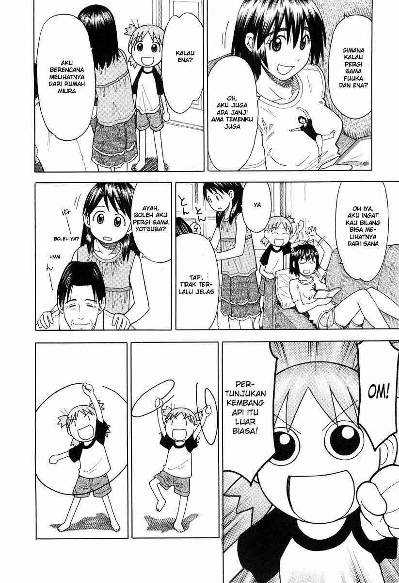 yotsuba-to - Chapter: 20