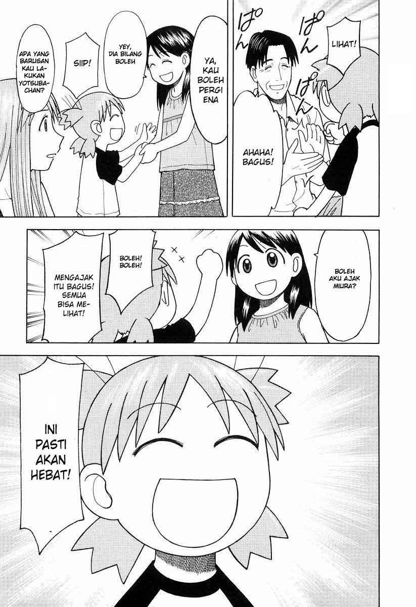 yotsuba-to - Chapter: 20