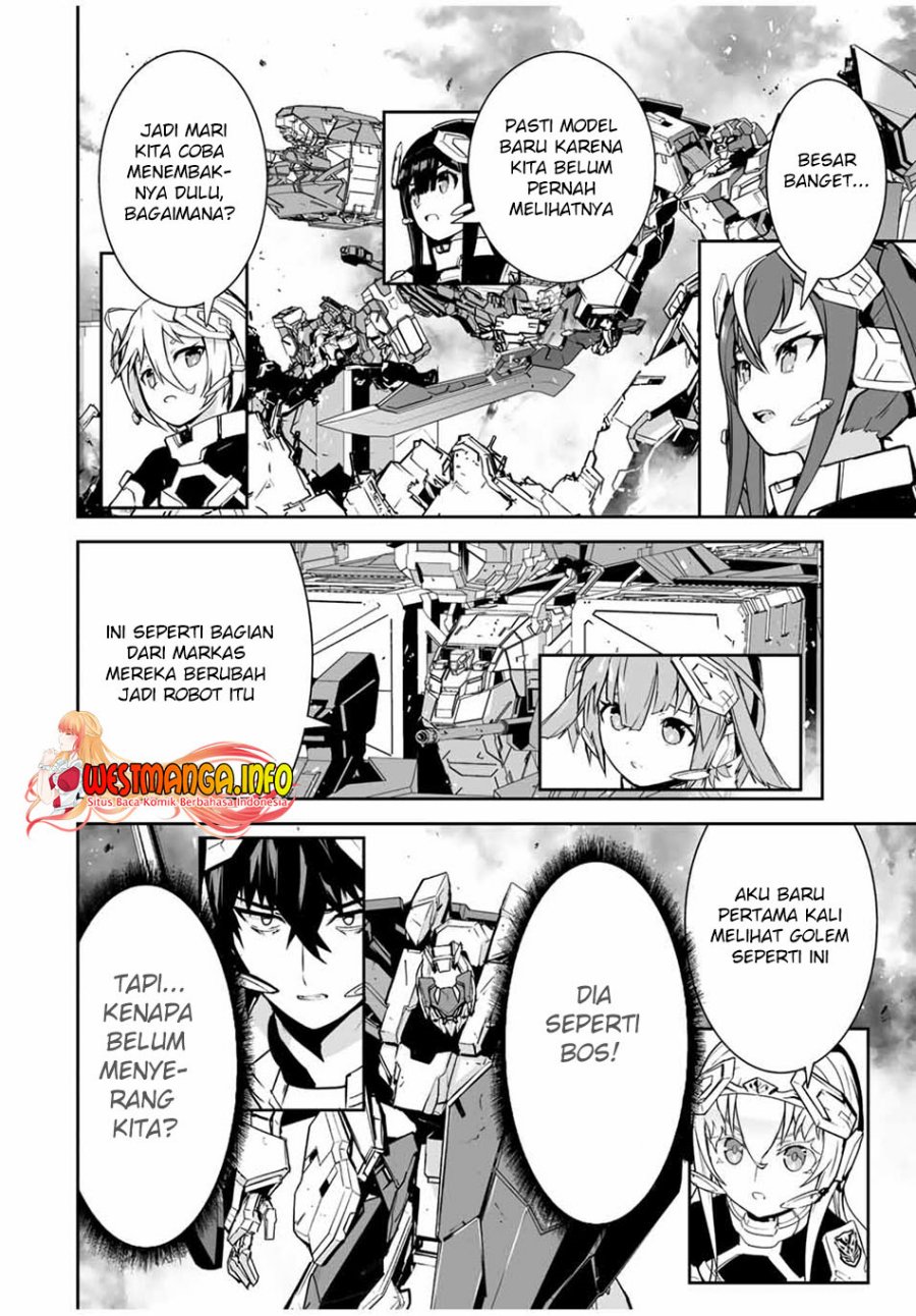 yuusha-shoutai-kamoku-yuusha-wa-nagisa-renai - Chapter: 34