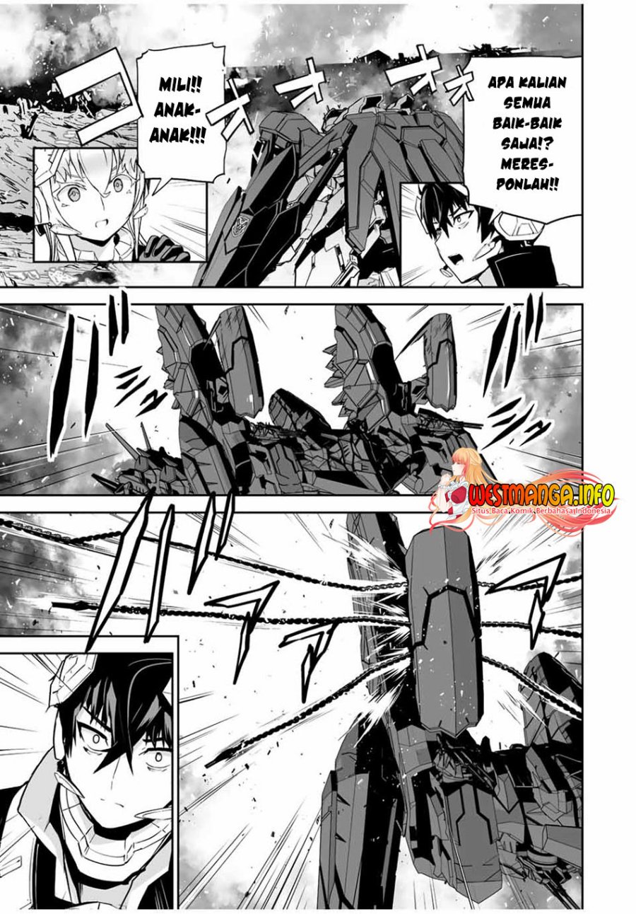 yuusha-shoutai-kamoku-yuusha-wa-nagisa-renai - Chapter: 34