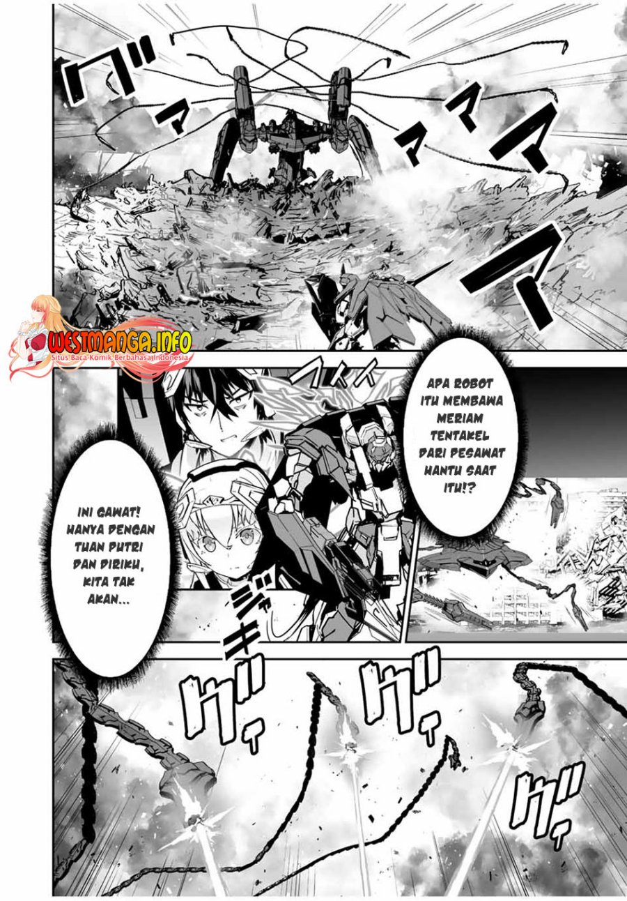 yuusha-shoutai-kamoku-yuusha-wa-nagisa-renai - Chapter: 34