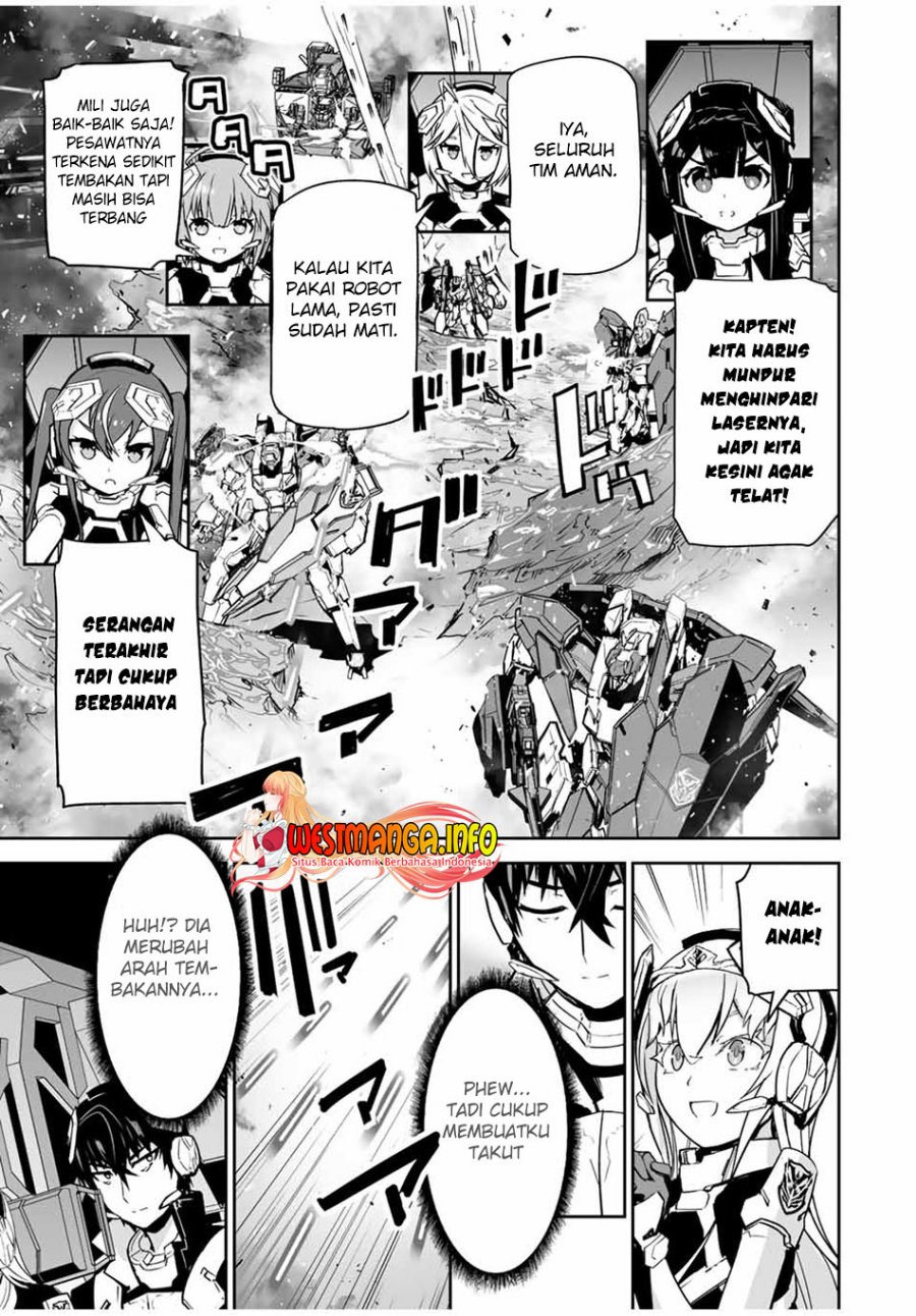 yuusha-shoutai-kamoku-yuusha-wa-nagisa-renai - Chapter: 34