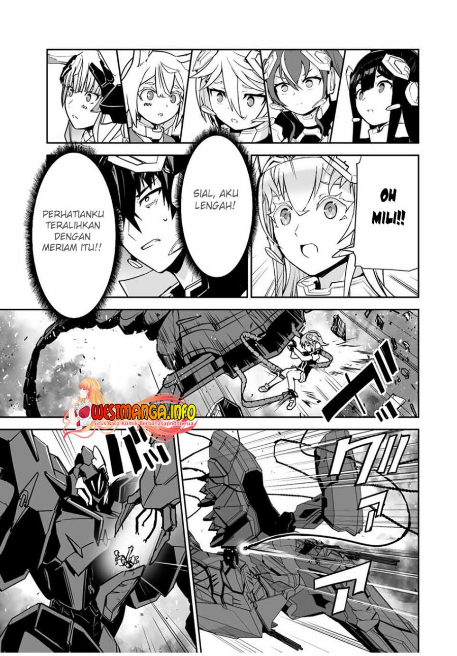 yuusha-shoutai-kamoku-yuusha-wa-nagisa-renai - Chapter: 34