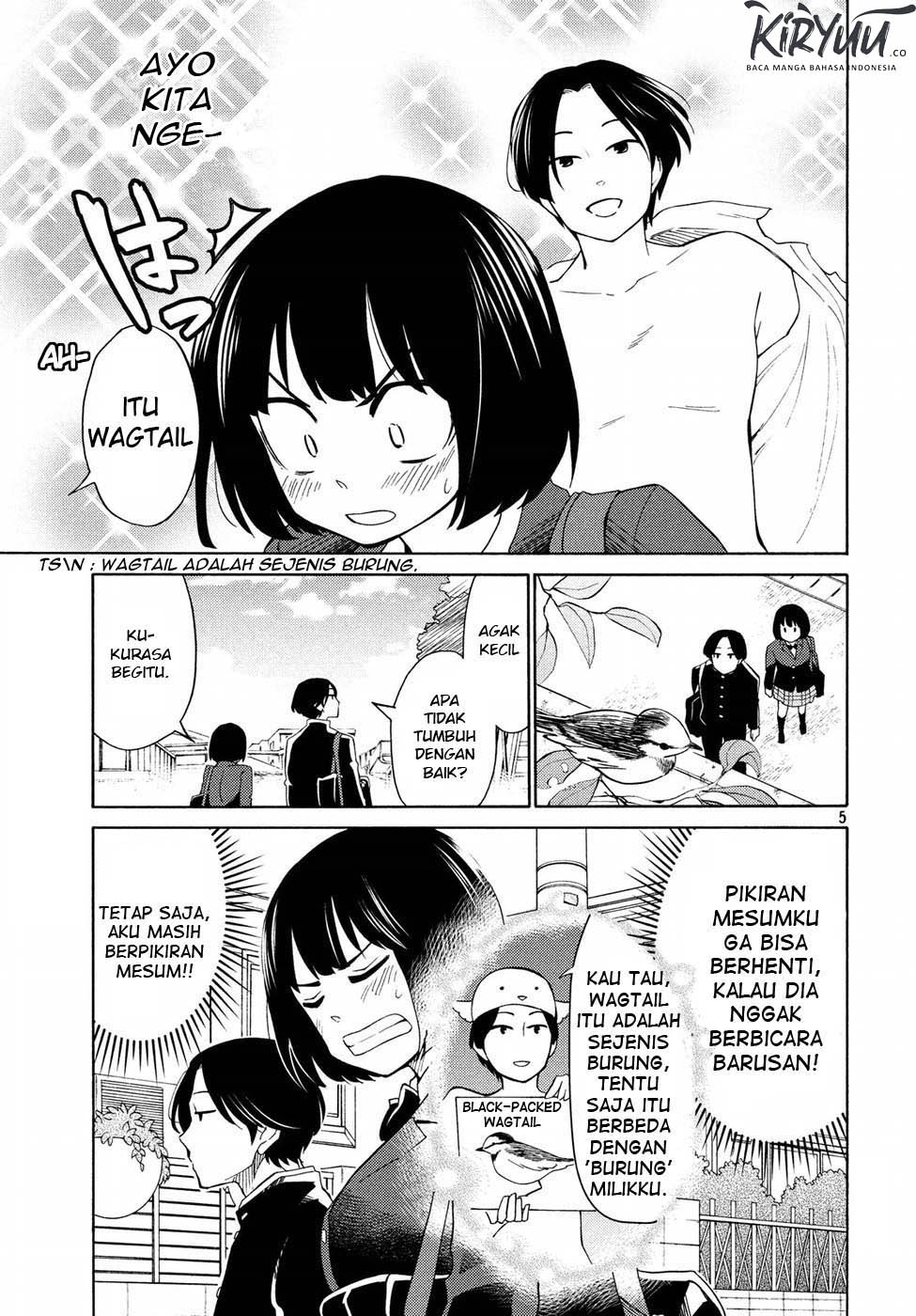 oogami-san-dadamore-desu - Chapter: 21