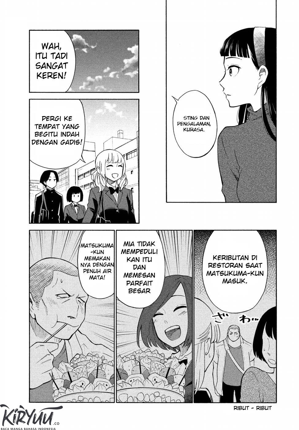 oogami-san-dadamore-desu - Chapter: 21