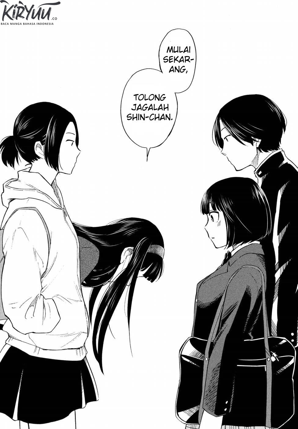 oogami-san-dadamore-desu - Chapter: 21