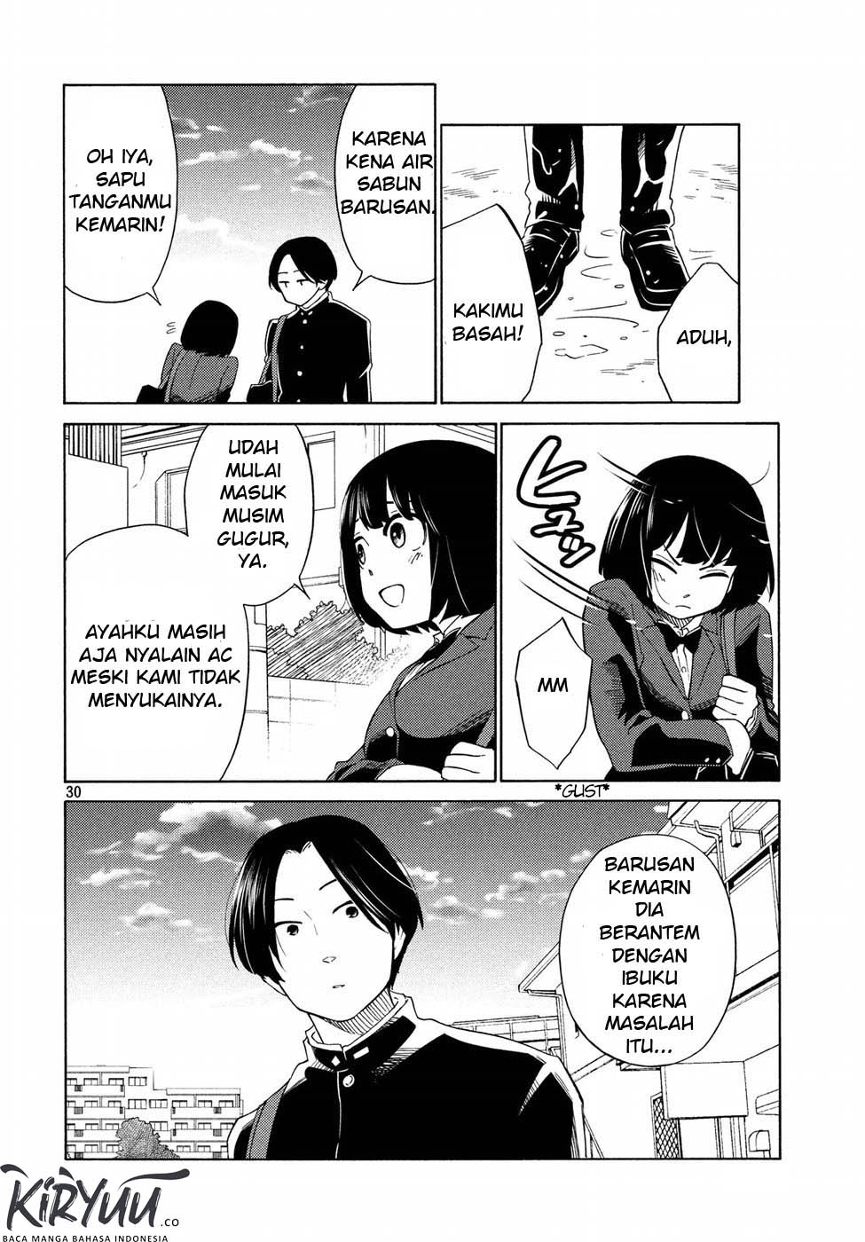 oogami-san-dadamore-desu - Chapter: 21